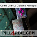 Cómo Usar La Gelatina Kamagra 38